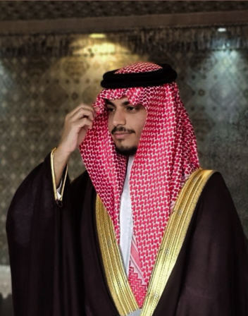 Musaad Al-Ghashmari